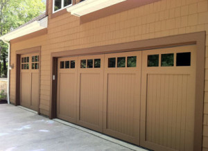 Garage Door Replacement