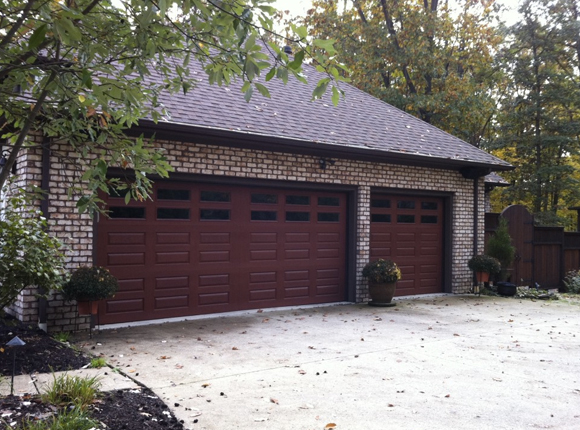 What's the Best Material for a Garage Door?